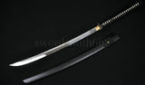 45" High Quality Japanese Samurai Sword Naginata Katana Unokubi-zukuri Blade - Handmade Swords Expert