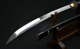 45" High Quality Japanese Samurai Sword Naginata Katana Unokubi-zukuri Blade - Handmade Swords Expert