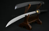 45" High Quality Japanese Samurai Sword Naginata Katana Unokubi-zukuri Blade - Handmade Swords Expert