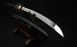 45" High Quality Japanese Samurai Sword Naginata Katana Unokubi-zukuri Blade - Handmade Swords Expert