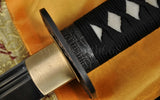 45" High Quality Japanese Samurai Sword Naginata Katana Unokubi-zukuri Blade - Handmade Swords Expert