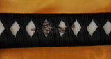 45" High Quality Japanese Samurai Sword Naginata Katana Unokubi-zukuri Blade - Handmade Swords Expert